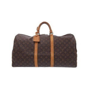 Louis Vuitton Monogram Keepall Boston Bag